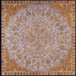 орнамент мозаика