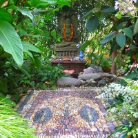 Carpet Patio & Buddha2